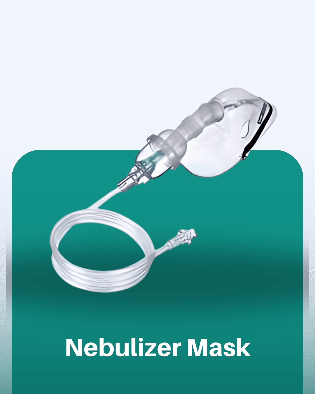 Nebulizer Mask