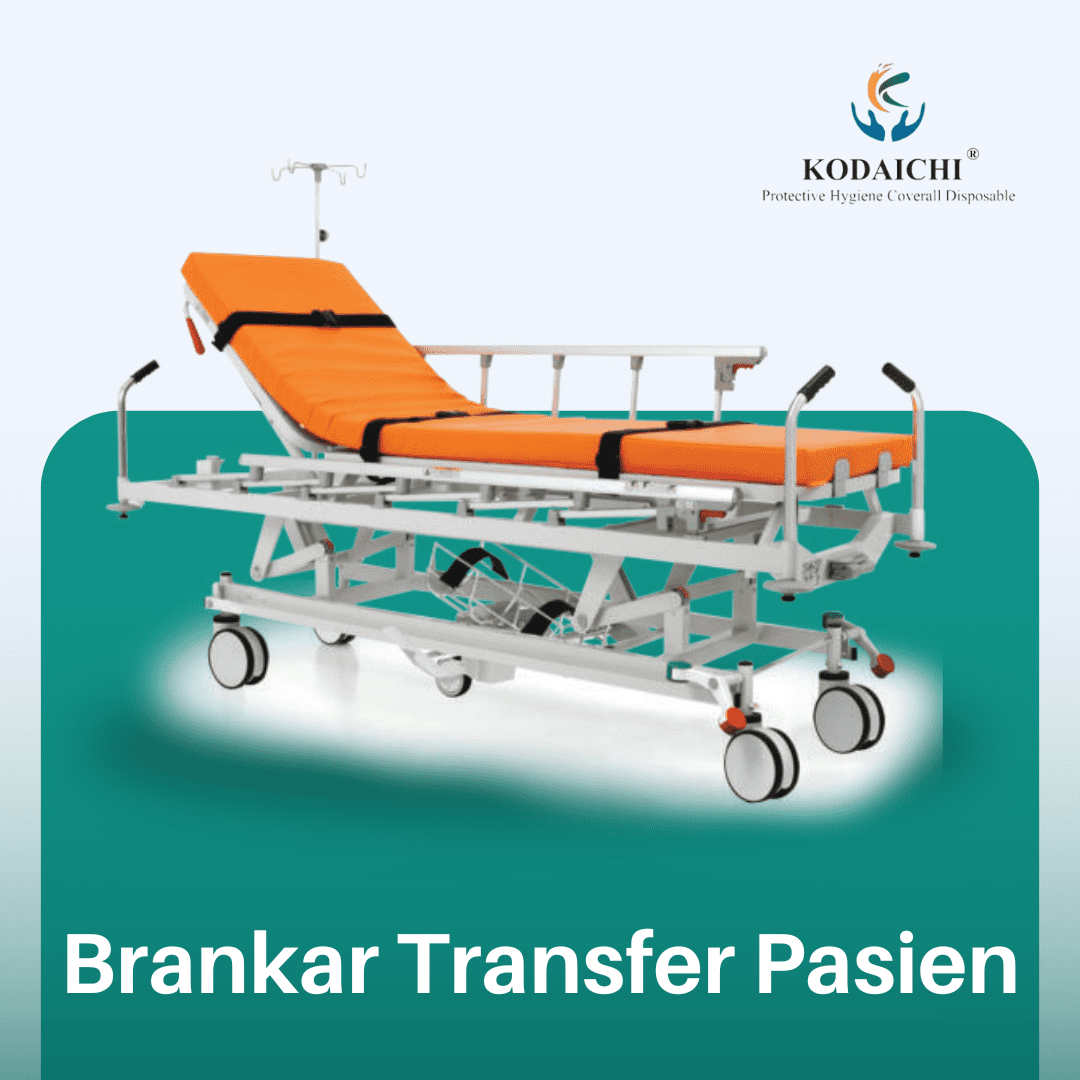 Brankar Transfer Pasien YS - 105