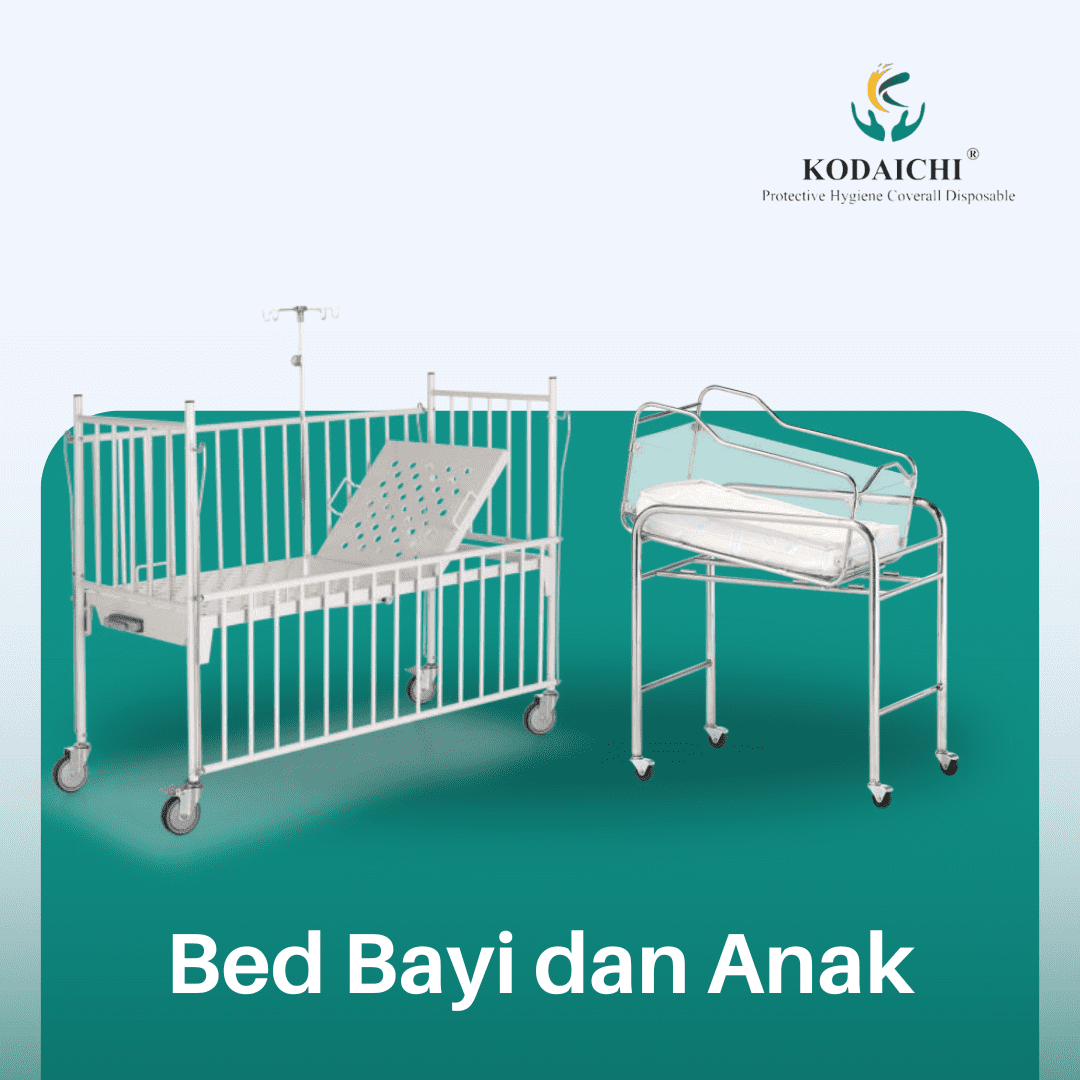 Bed Bayi dan Anak