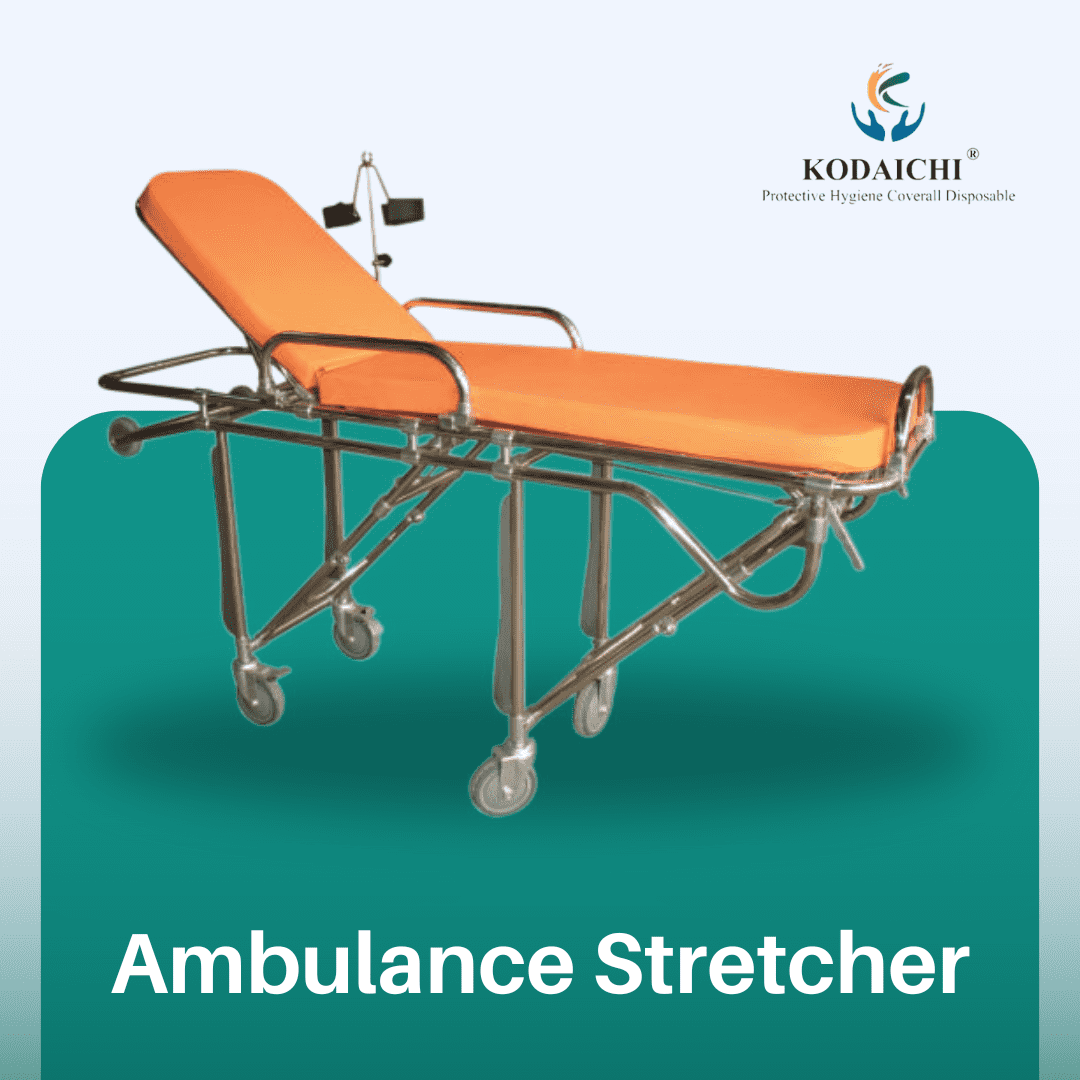 Ambulance Stretcher YS - 106